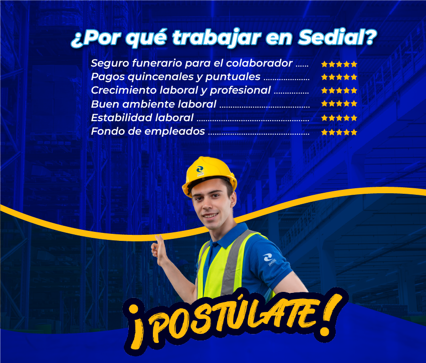 Por qué trabajar con nosotros